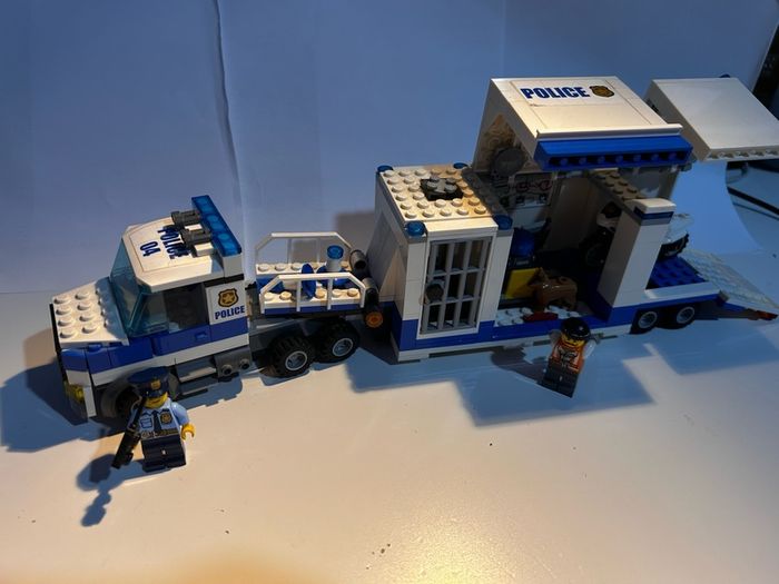 Lego City
