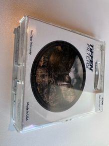 Tiffen 67mm Black Pro-Mist 1/4 Filter (Brand New)