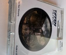 Tiffen 67mm Black Pro-Mist 1/4 Filter (Brand New)
