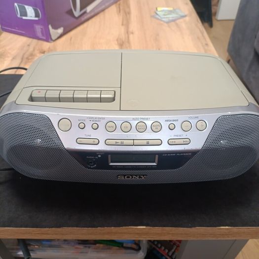 Sony Boombox