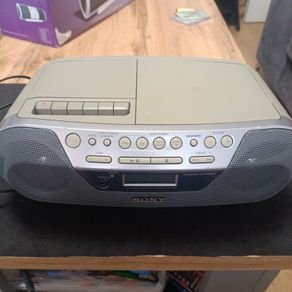 Sony Boombox