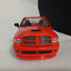 Transformer alternator Optimus Prime