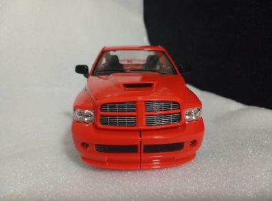 Transformer alternator Optimus Prime