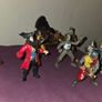 Pirate and Knight Toy Figures Image 10