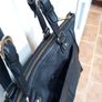 DKNY  Black Leather Bag Image 4