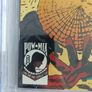 The Punisher Invades The 'Nam Marvel  Vietnam Issue 67 CBCS / CGC 9.8 Certified Graded Comic Framed  DC Image 7