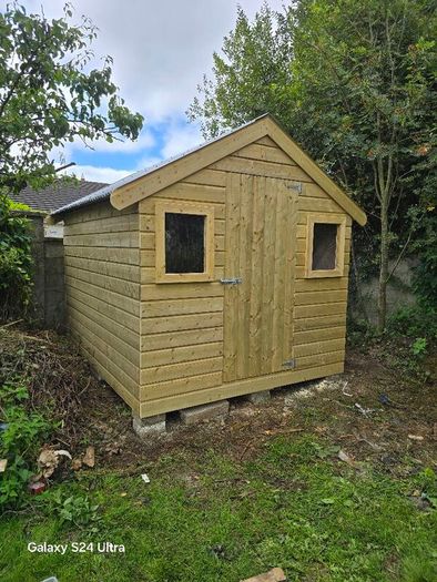 shed