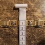 Gold 585 bracelet 24 gram ! Image 2