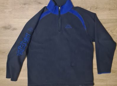Vintage Kappa Half Zip Fleece XXL
