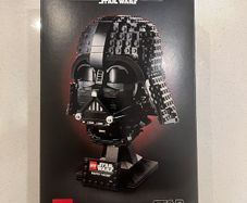 Lego Star Wars Helmet 75304 Darth Vader