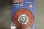 wheel brush