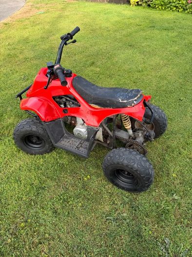 70cc Quad