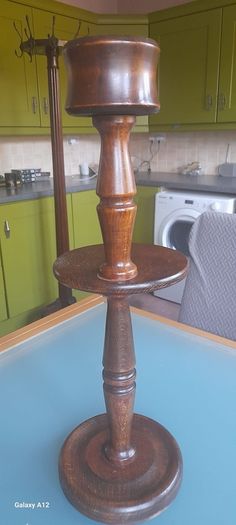 Mid century plant stand french
