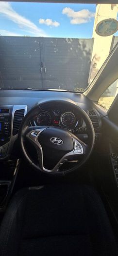 Hyundai ix20 2013