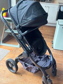 Travel system buggy