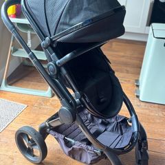 Travel system buggy