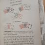 THE POKER MANUAL.1895 Rare By Templar.  First Edition Hardback In Good Condition. Image 6