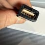 Honda USB connector cable Image 3