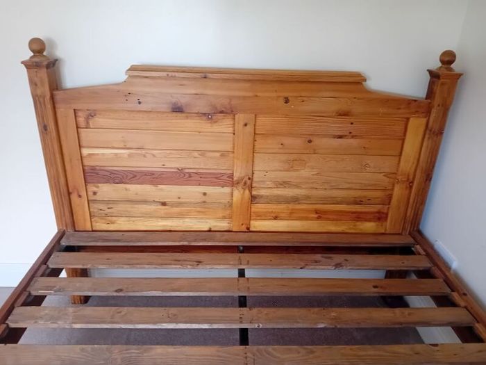 king size bed