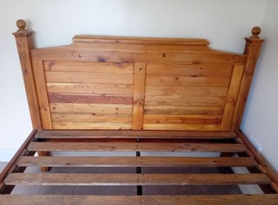king size bed