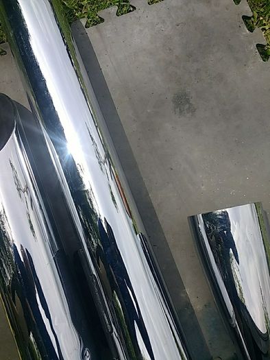 Kawasaki VN2000 complete exhaust