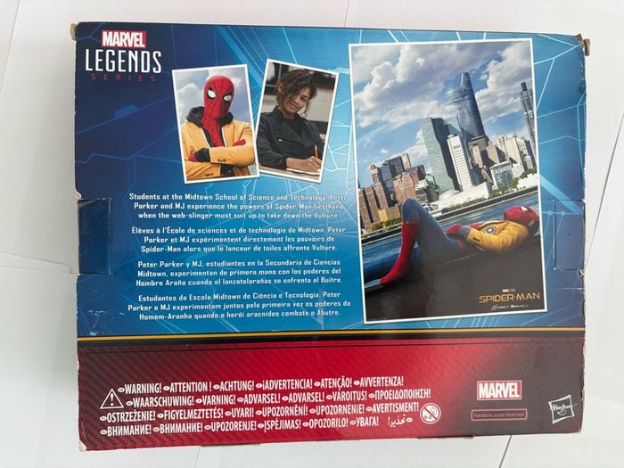 Marvel legends