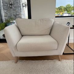 Sits brand Loveseat unused