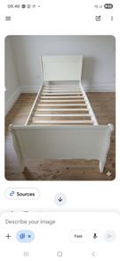 Single bed