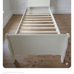 Single bed