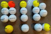 Z Star &amp; Q Star Tour Lake Balls
