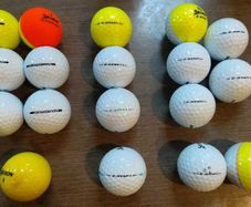 Z Star & Q Star Tour Lake Balls