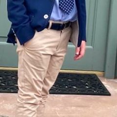 Boys Holy Communion Suit