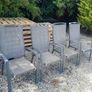 garden chairs Image 5