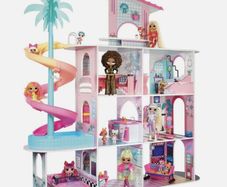 LOL doll house