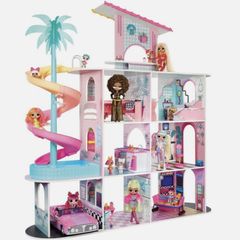 LOL doll house