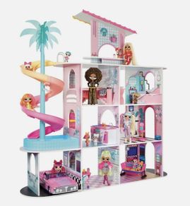 LOL doll house