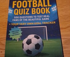 Football Quiz Book