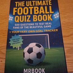 Football Quiz Book