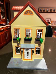 Playmobil Town House