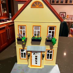 Playmobil Town House
