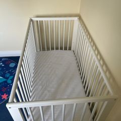 ikea cot