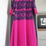 Coco Doll Occasion Dress Size Uk 12 Image 4