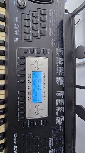 keyboard and Stand