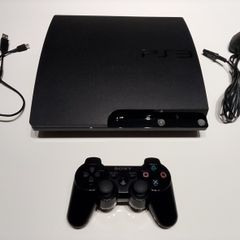 Playstation 3 Slim 120GB HDD PS3