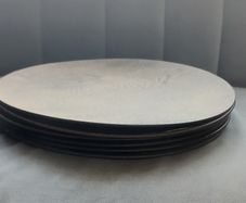 Charger plates