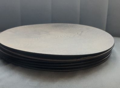 Charger plates