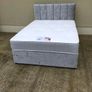 Modern Divan Bed Frame with Mattress Free Delivery Image 10