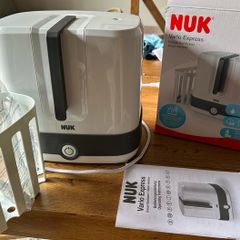 nuk steriliser