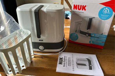 nuk steriliser