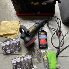 Meguiars MT 300 professional dual acting polisher